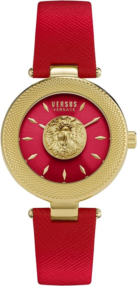 Versus Versace Brick Lane Lion Collection Womens Fashion 